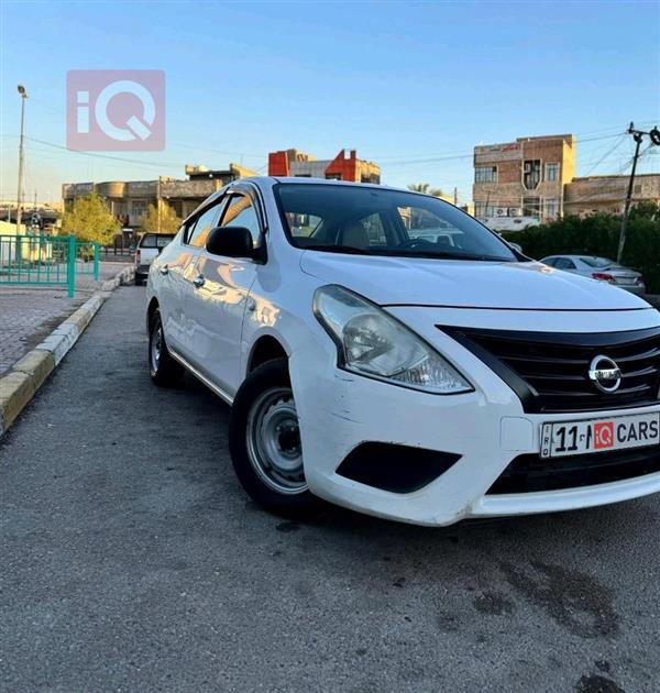 نیسان سەنی 2020 بۆ فرۆشتن لە عێراق - بەغداد